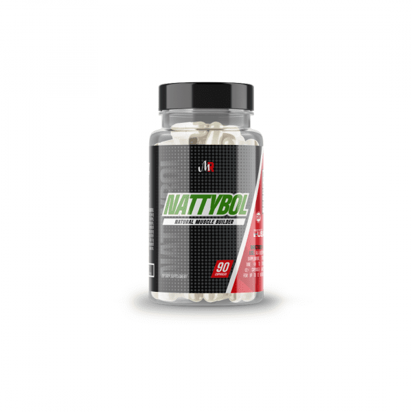 Musclerage Nattybol Eurosupps