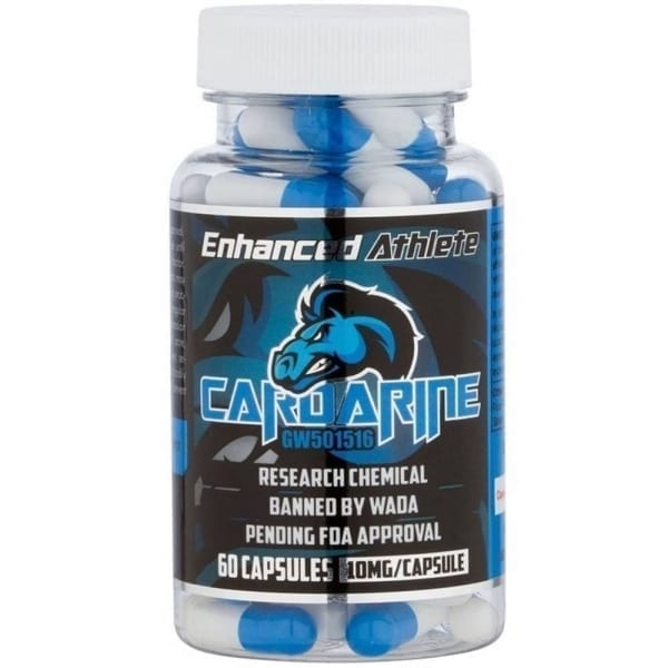 Enhanced Athlete - Cardarine