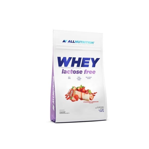 Whey Lactose Free