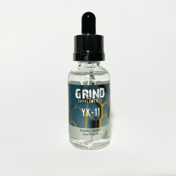 Grind - yk-11