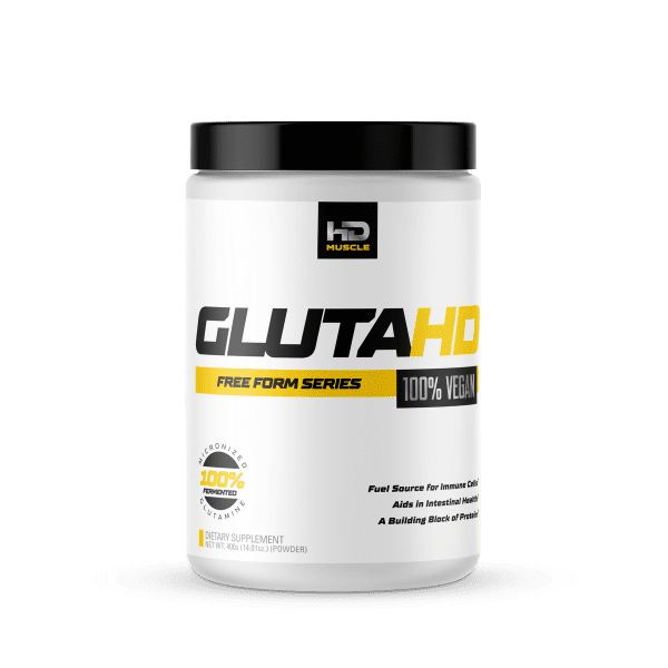 HD Muscle  GlutaHD Free Form